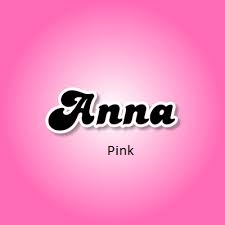 Annaapink