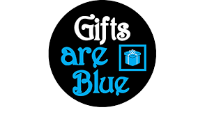 Gifts Are Blue